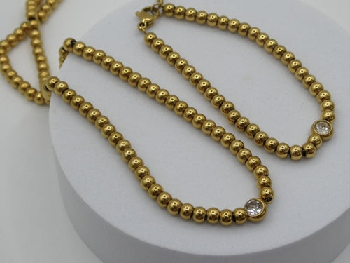 Necklaces