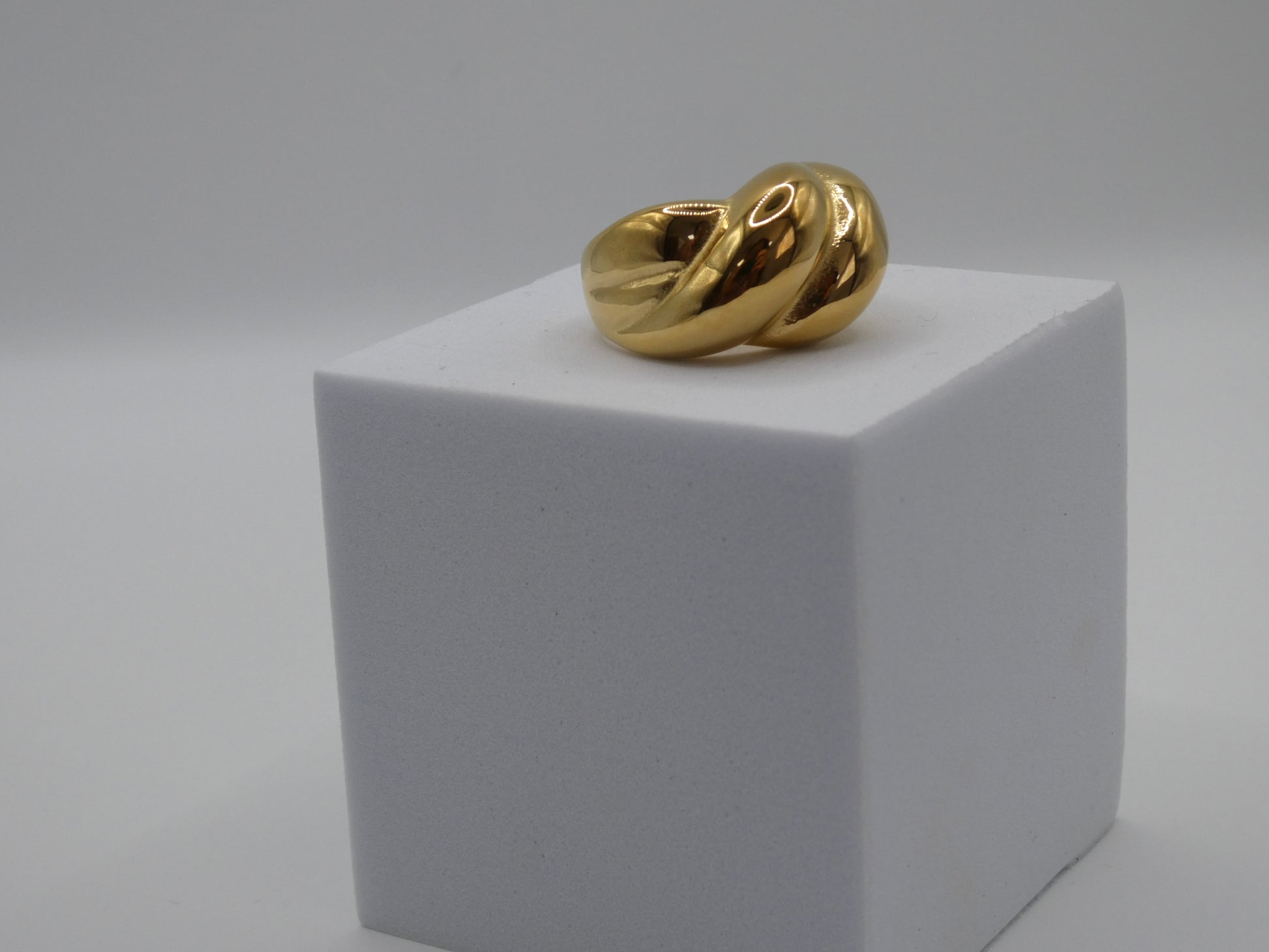 Chunky Statement Ring