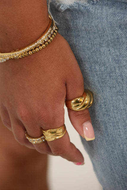Chunky Statement Ring