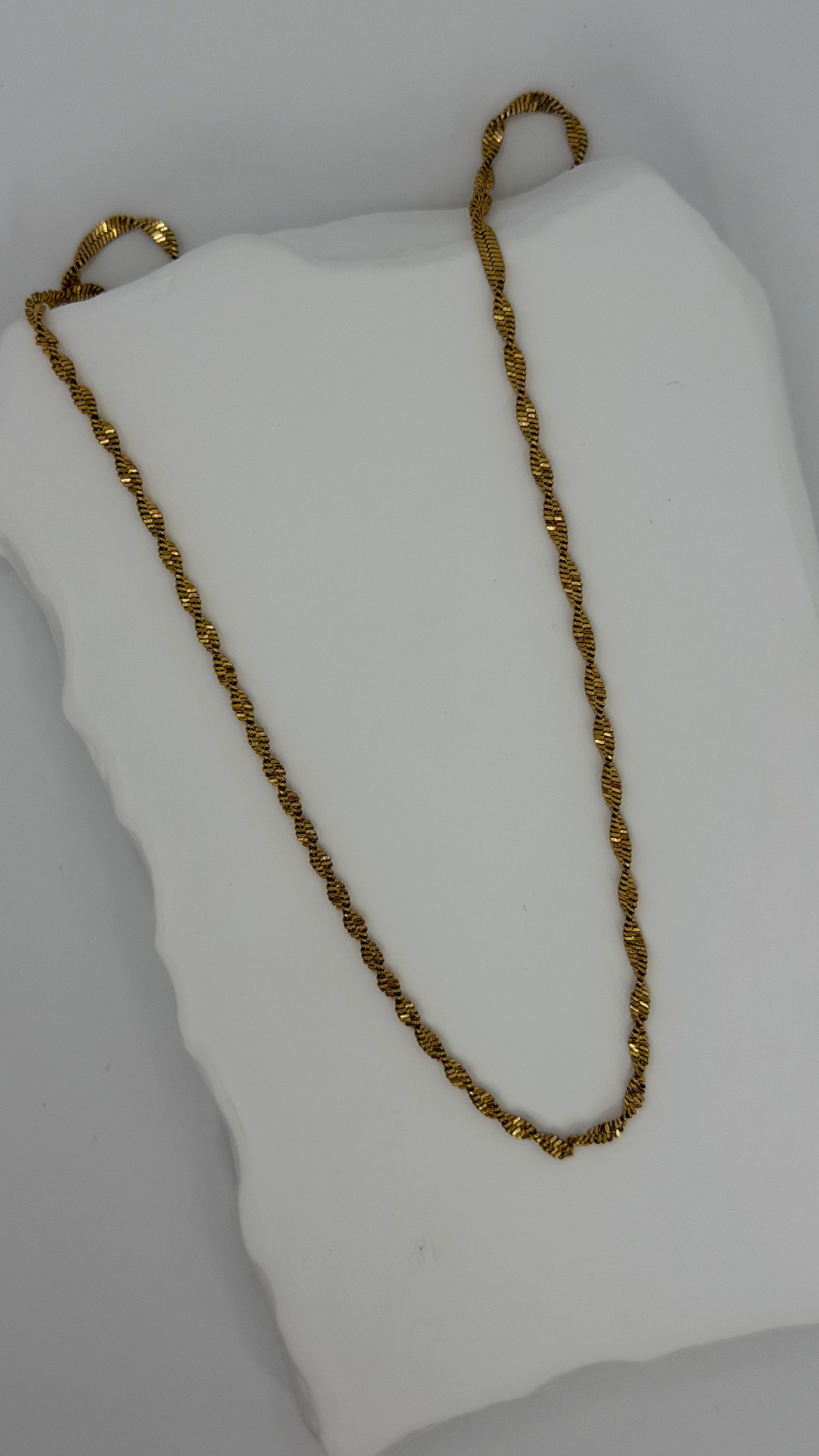 Layering Chain