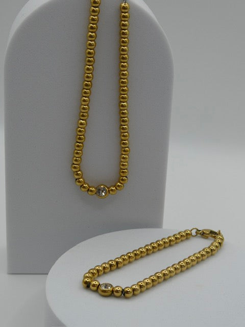 Beaded Bracelet