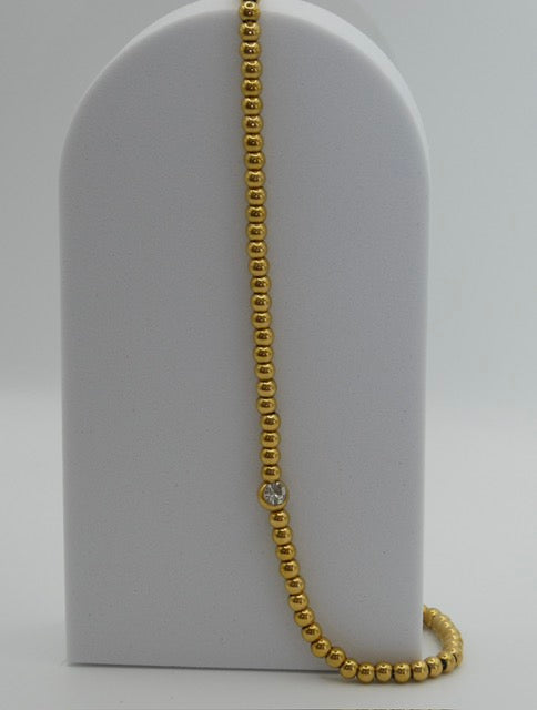 Beaded Necklace